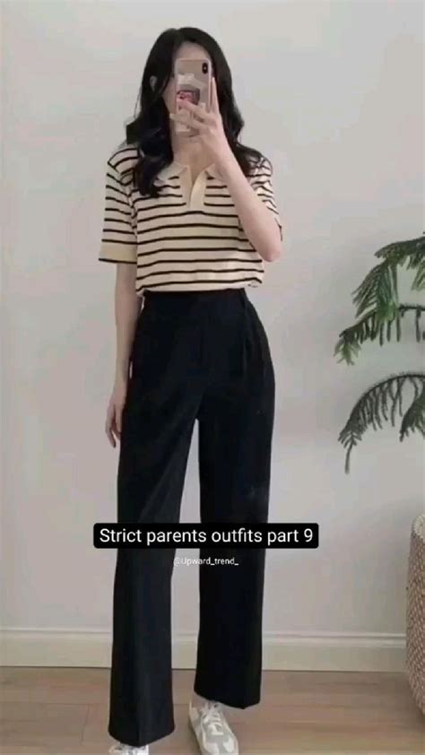 Stricts Parents Outfit Part Everyday Fashion Outfits Casual Style