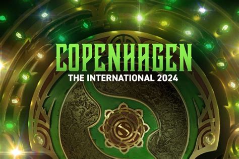 The International 2024 по Dota 2 Интернешнл 2024 по Дота 2 — дата