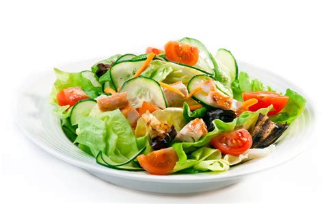 Salades Compos Es Et Crudit S Informations Sur Les Aliments