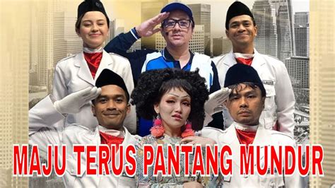 FULL MAJU TERUS PANTANG MUNDUR BTS 28 01 23 YouTube