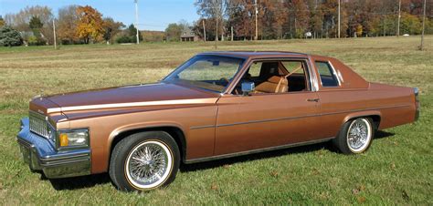 1978 Cadillac Coupe DeVille | Connors Motorcar Company