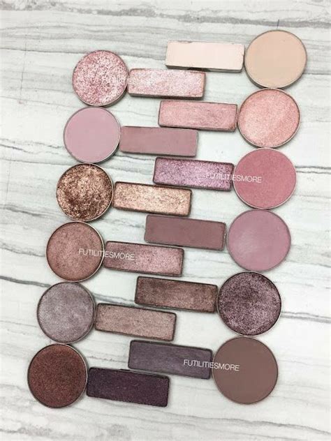 Mac Dupes For The Urban Decay Naked Palette Artofit