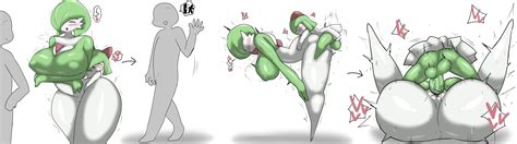 Post Enigi Gardevoir Kirlia Porkyman