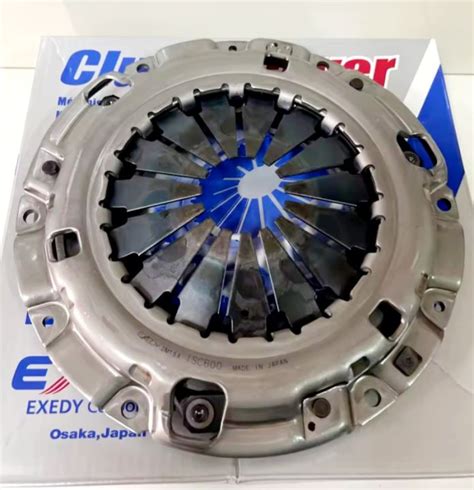 Clutch Pressure Plate For Isuzu DMAX Alterra MUX 4JJ1 4JH1 4JK1