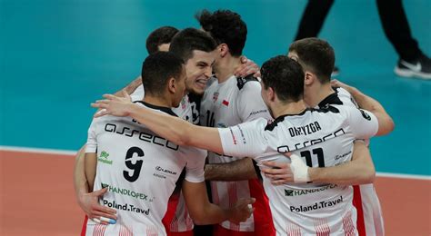 Puchar Cev Asseco Resovia W Finale Rzeszowianie Przypiecz Towali