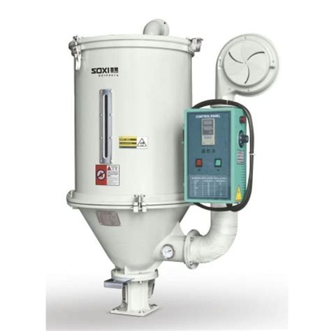 Standard Industrial High Efficiency Energy Saving Plastic Pellet Hopper Hot Air Dryer For