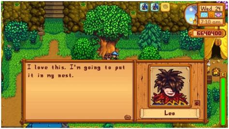 Where To Find Stardew Leo? - Games Eshop