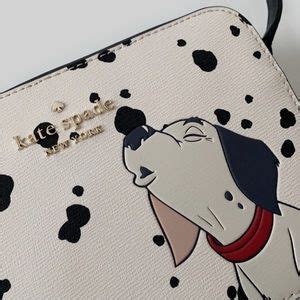 Kate Spade Bags Disney X Kate Spade Dalmatians Mini Camera Bag