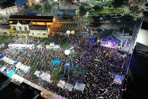 Confira programação dos polos do Carnaval Vitória das Alegorias 2024