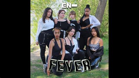 Enhypen Fever Dance Cover By Cheonsa Crew France Youtube