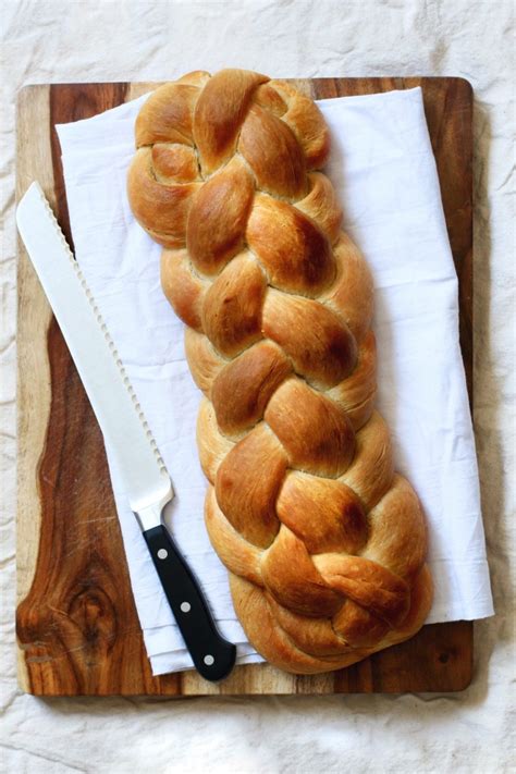 Homemade Braided Bread