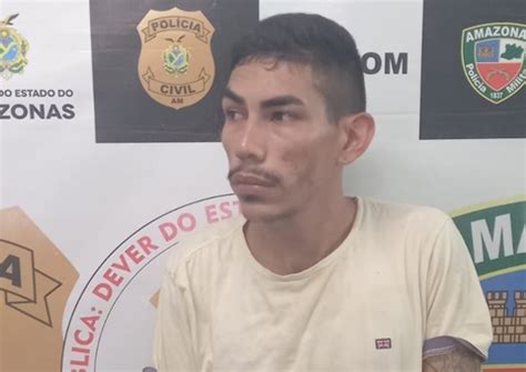 Foragido Homem Tenta Enganar Pms Se Passando Por Irm O Em Manaus