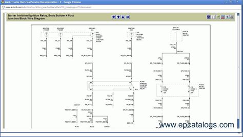 Mack Truck Electrical Wiring Diagram - Wiring Diagram