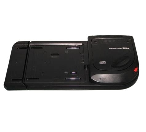 Sega Mega CD Overview - Consolevariations