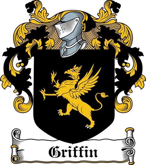 Griffin Family Crest