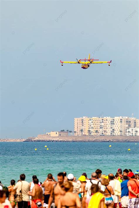 Seaplane Canadair Cl 215 Cockpit Airshow Aviation Photo Background And Picture For Free Download ...