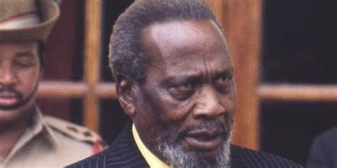 Reason Mzee Jomo Kenyatta's Funeral Was Planned 10 Years Before Death ...