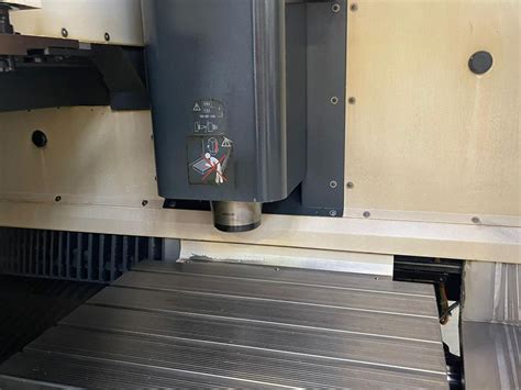 Centro De Mecanizado Vertical Cnc Dmg Mori Dmc V