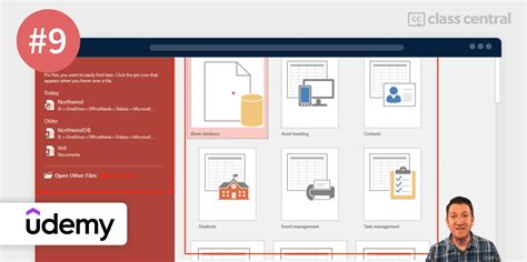 Best Microsoft Access Courses To Take In Class Central