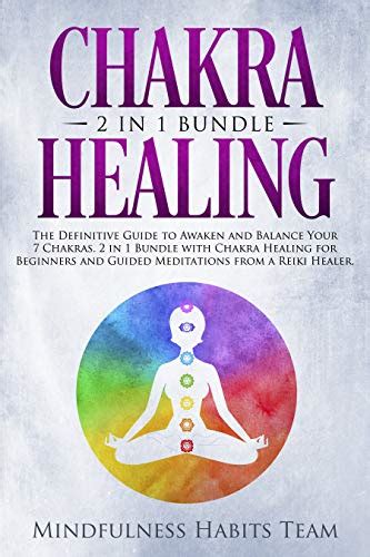 Amazon Co Jp Chakra Healing 2 In 1 Bundle The Definitive Guide To