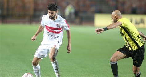 المقاولون يخطف نقطة التعادل من الزمالك فى أول قيادة لـ أوسوريو فيديو