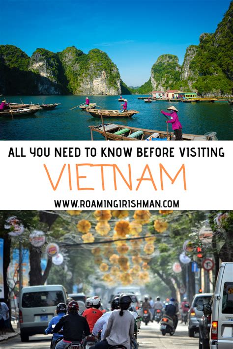 Vietnam travel guide – Artofit