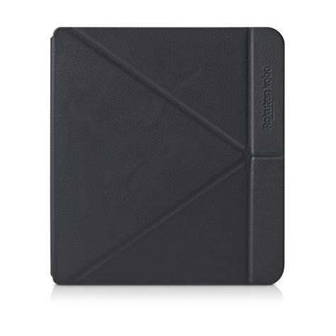 Etui Kobo SleepCover Noir pour Liseuse numérique Kobo by Fnac Libra H2O