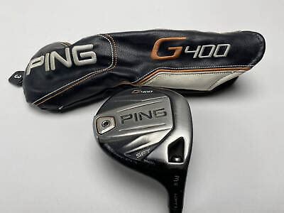 Ping G Sf Tec Fairway Wood Alta Cb G Regular Rh Hc Midsize