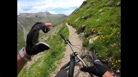 Dalla Stretta Al Passo Della Forcola Di Livigno Mtb YouTube