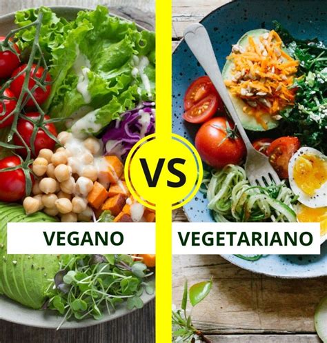 Cual Es La Diferencia Entre Vegetariano Y Vegano Recetas De Guisados