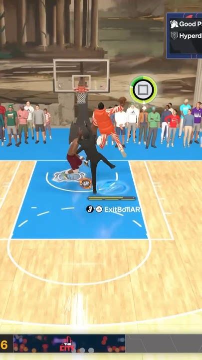 You Cant Stop Me Gaming Viral Nba Reels Shorts Dunk Youtube