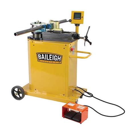 Rdb Deluxe Baileigh Rdb Programmable Tubing Bender Deluxe Kit