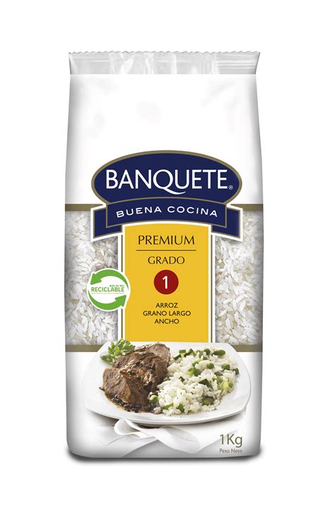 Arroz Banquete Multigrano Banquete