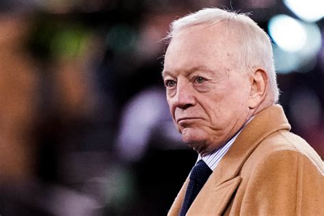 Woman suing Cowboys owner Jerry Jones claims he's her biological father