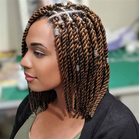 Twist Hairstyles Grace Karleen