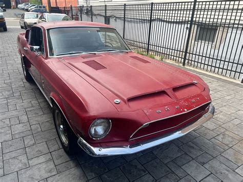 1968 Ford Mustang GT350 Shelby Cobra for sale