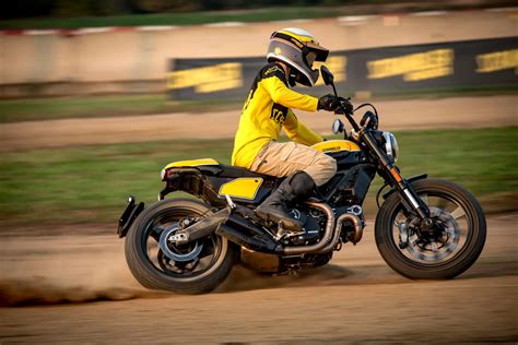 2020 Ducati Scrambler Full Throttle Guide • Total Motorcycle