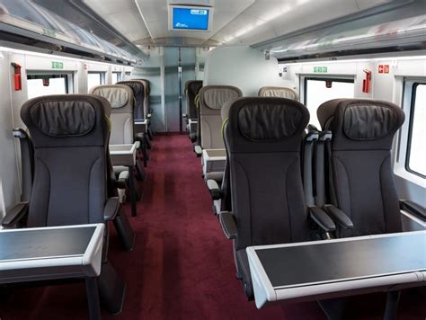 Eurostar rolls out new e320 high-speed trains