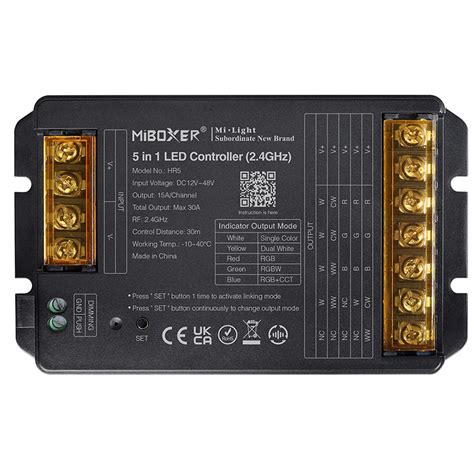 Complete Miboxer Mi Light LED Control Products SuperLightingLED