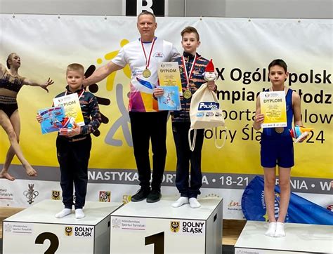 XXX Ogólnopolska Olimpiada Młodzieży w gimnastyce sportowej kobiet i