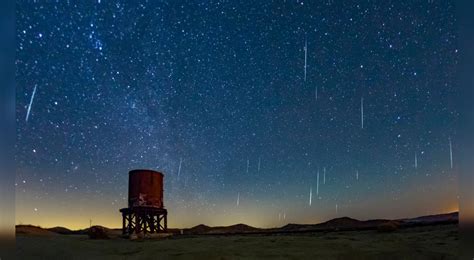 Lluvia de estrellas Leónidas en noviembre 2022 cuándo a qué hora y