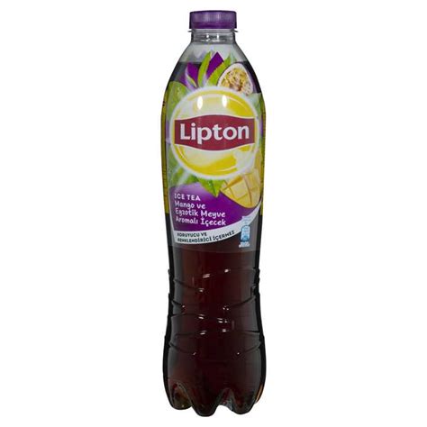 Lipton Tea Mango Passion Fruit 1 5l Viha Express Gabilan