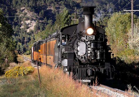 D&SNG railroad wins ‘Most Scenic Train Ride’ - The Durango Herald