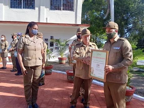 Recuerdan En Cienfuegos Aniversario Del Sistema Nacional De La