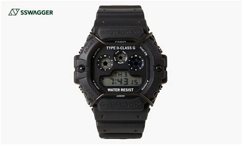 G Shock X N Hoolywood Dw Sswagger Line Today