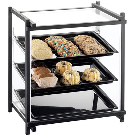 Bakery Display Cases | Bakery display case, Countertop display case ...