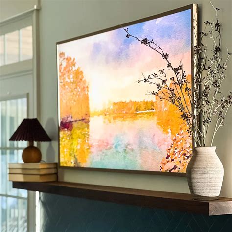 55 Class The Frame QLED 4K LS03B Samsung US 48 OFF