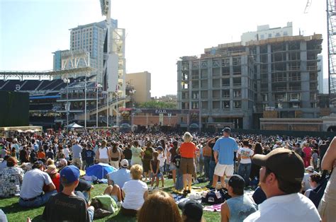 San Diego Padres in a pickle over loud concerts at Petco Park's Gallagher Square - The San Diego ...