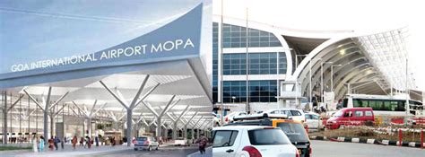 Goas Mopa International Airport To Be Operational By September 1