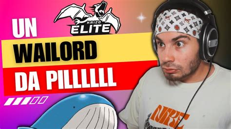 Un Wailord Enriii Da Pil Kaizo Ironmon Elite Pok Mon Firered